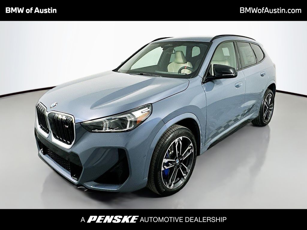2025 BMW X1 M35i's photo