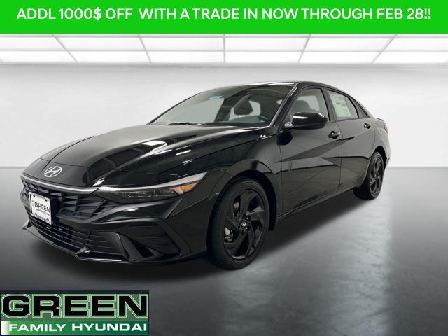 2026 Hyundai Elantra