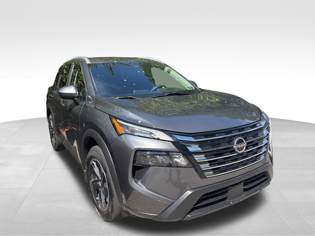 2024 Nissan Rogue SV photo 10