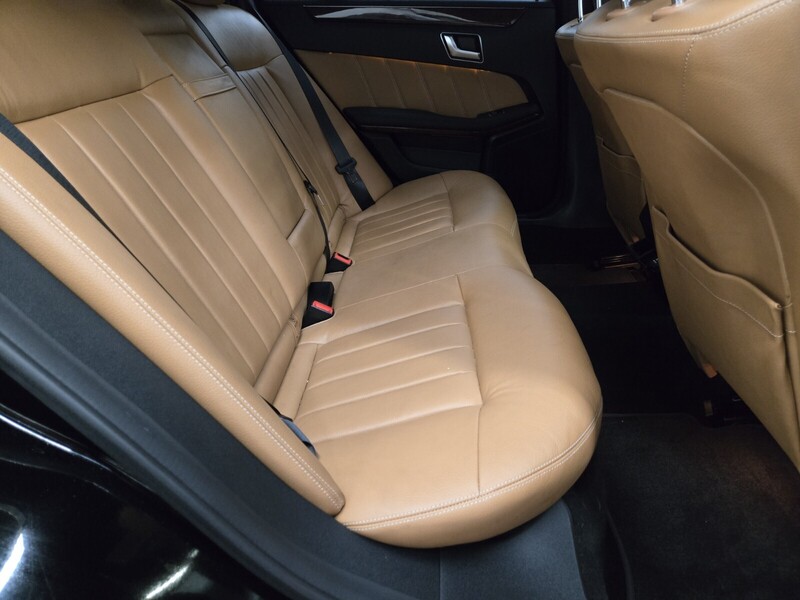 2013 Mercedes Benz E 350 photo 13
