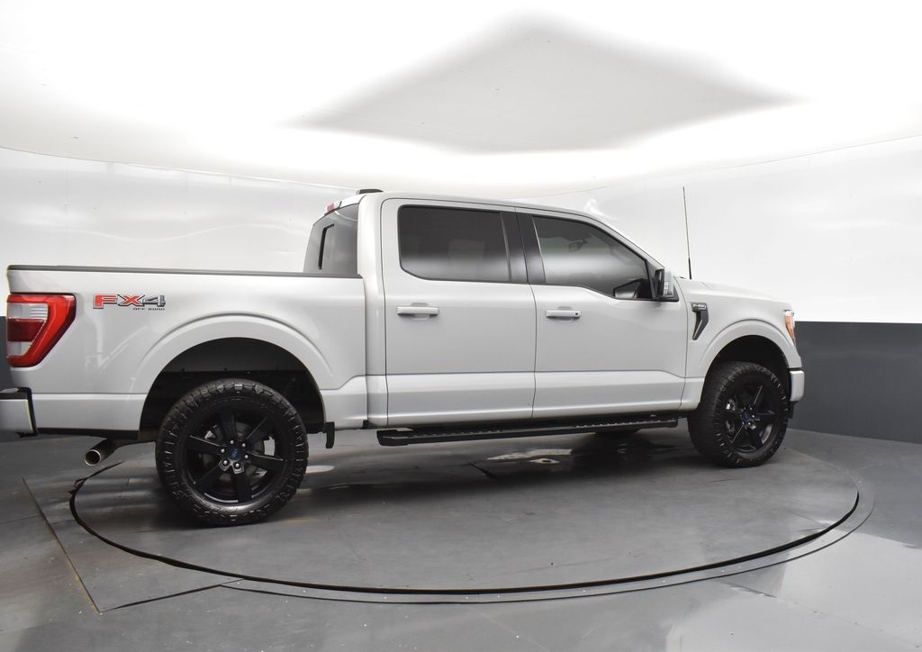 2023 Ford F-150 Lariat photo 8