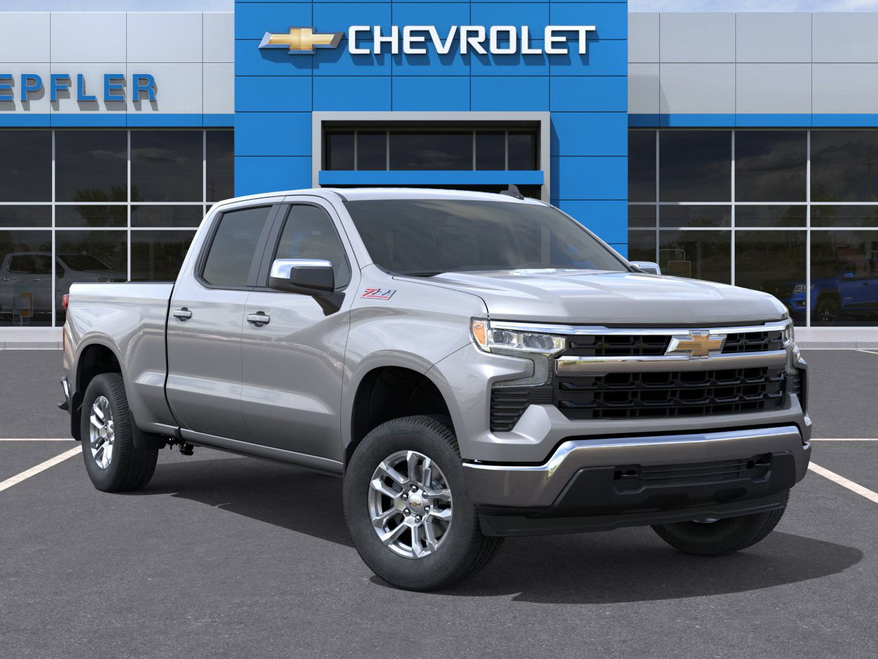 2025 Chevrolet Silverado 1500 LT photo 7