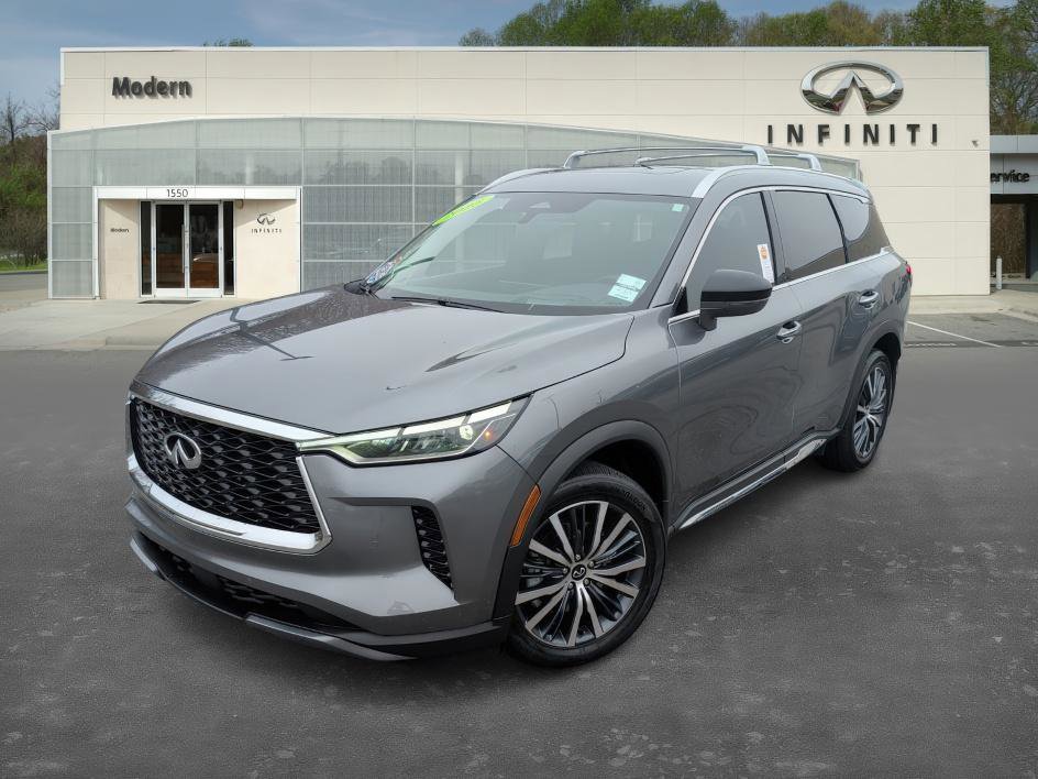 2025 INFINITI QX60 Sensory's photo