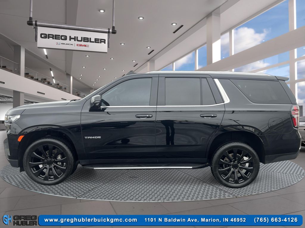 2023 Chevrolet Tahoe LT photo 3