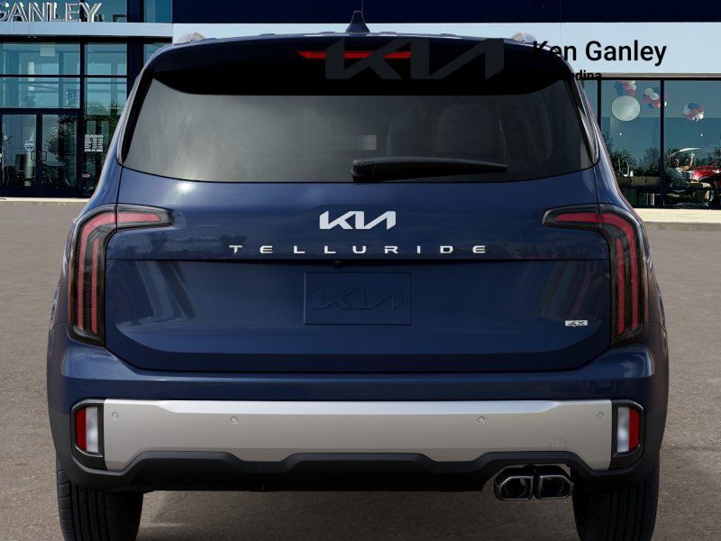 2025 Kia Telluride X-Line EX X-Pro photo 12