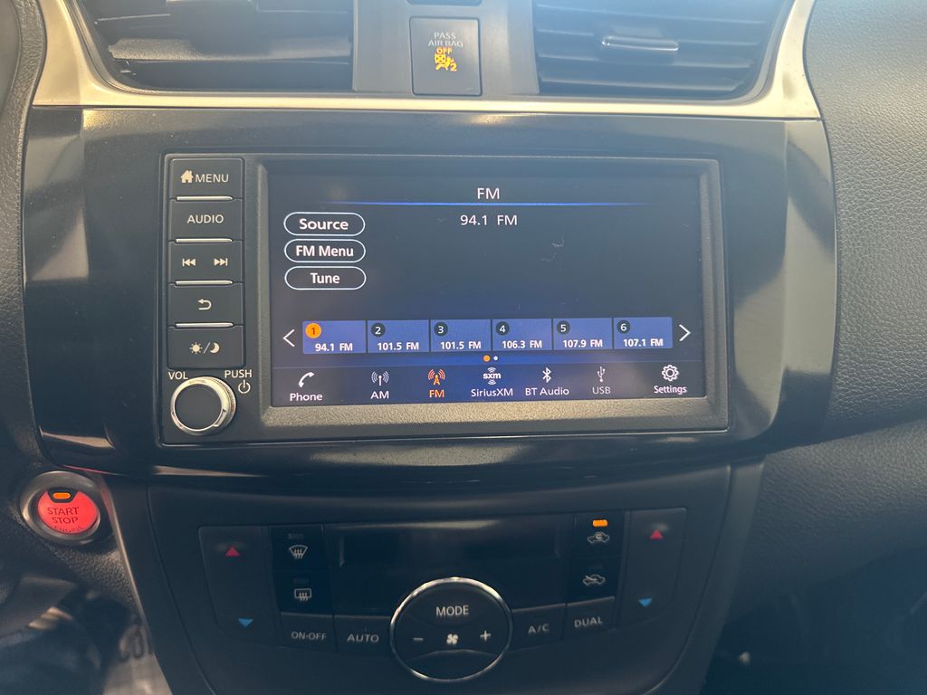 2019 Nissan Sentra SV photo 15