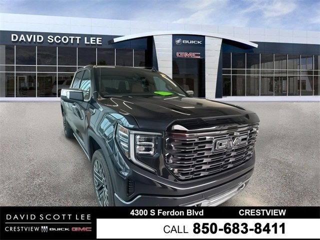 2025 GMC Sierra 1500 Denali Ultimate's photo