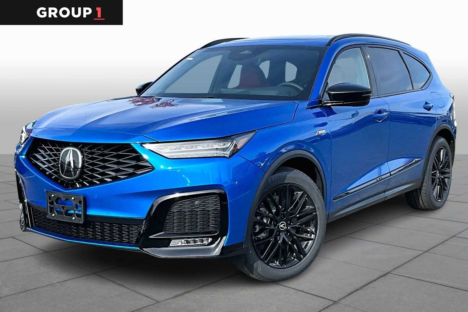 2026 Acura MDX A-spec w/Advance Package's photo