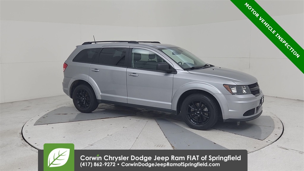 2020 Dodge Journey SE photo 2