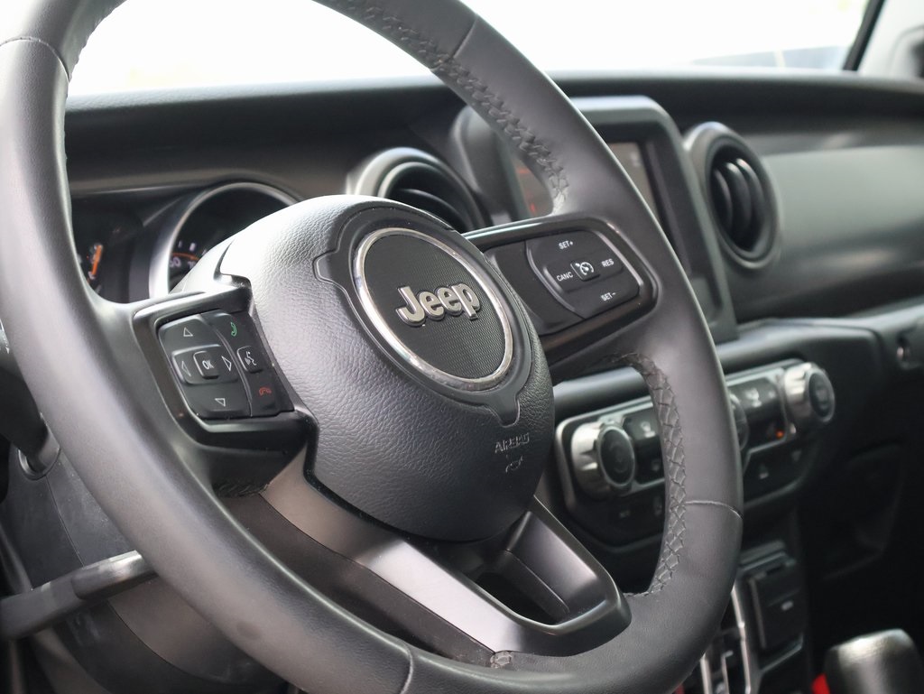 2023 Jeep Gladiator Sport photo 23
