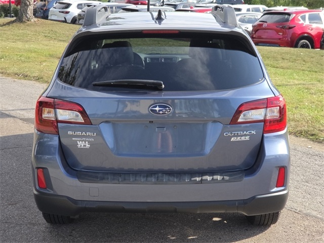 2016 Subaru Outback 2.5i photo 10