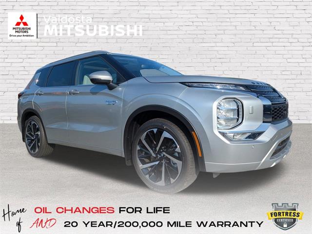 2025 Mitsubishi Outlander Plug-in Hybrid SEL's photo