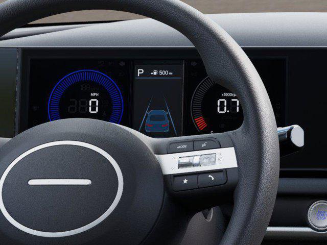 2025 Hyundai Tucson SEL photo 12