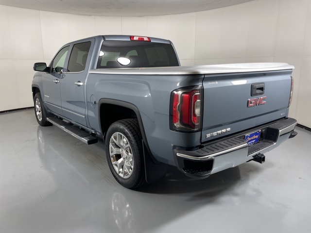 2016 Gmc Sierra 1500 SLT photo 6