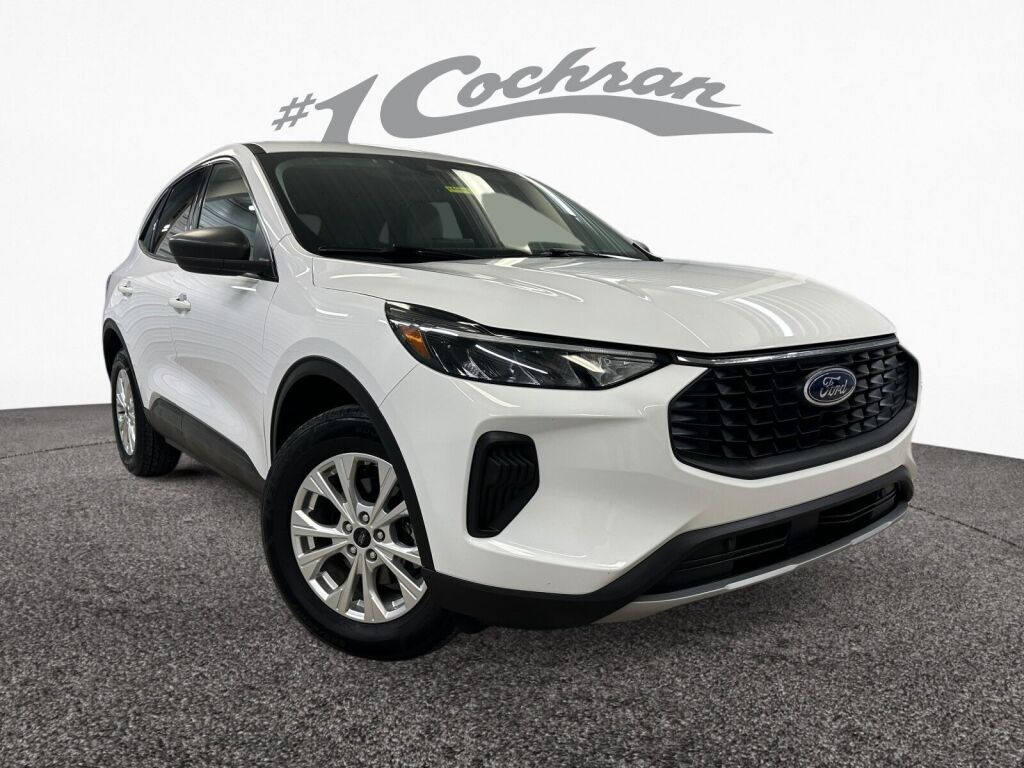 2023 Ford Escape