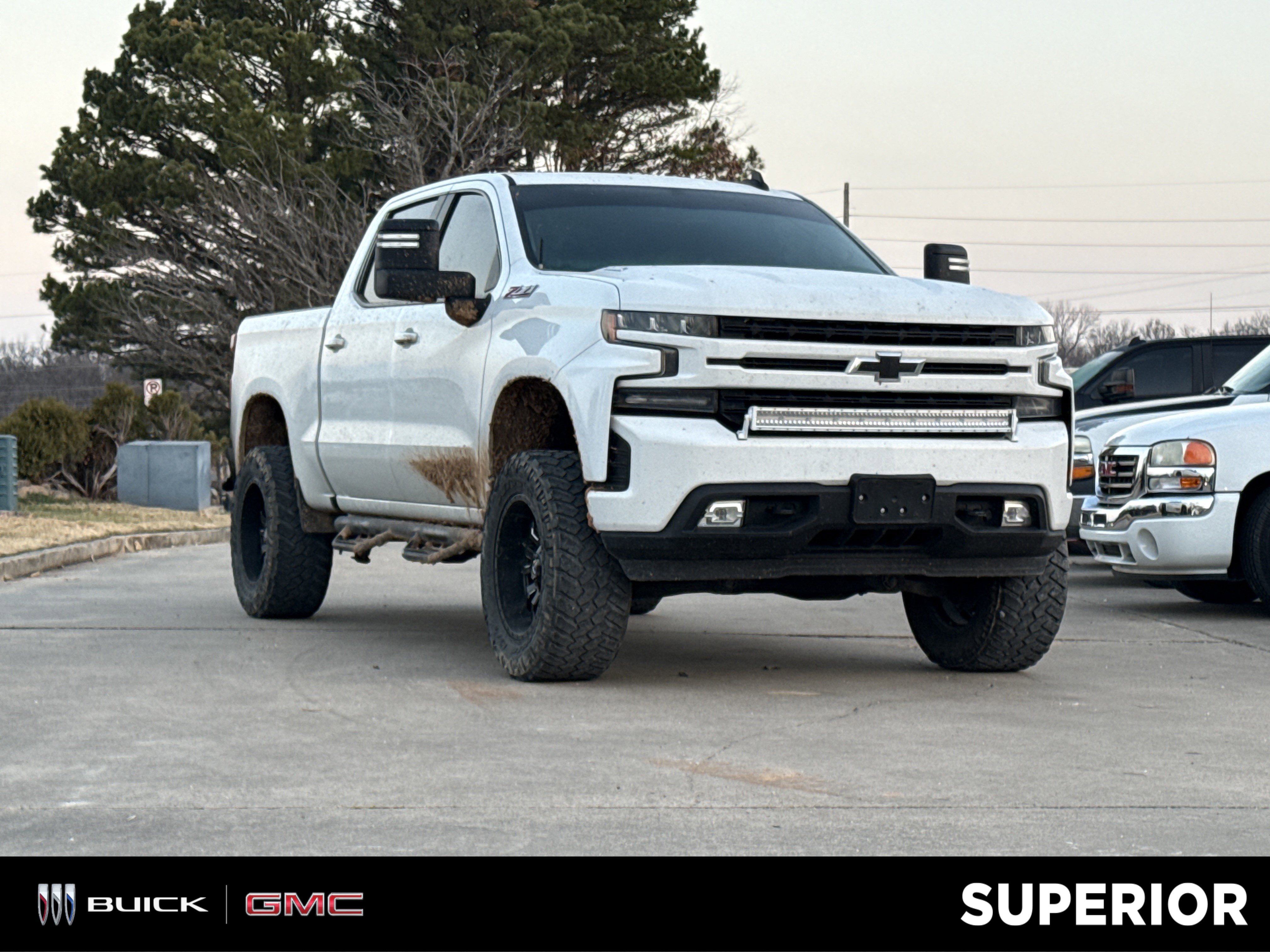 2021 Chevrolet Silverado 1500 RST's photo