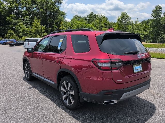 2025 Honda Pilot Touring photo 3