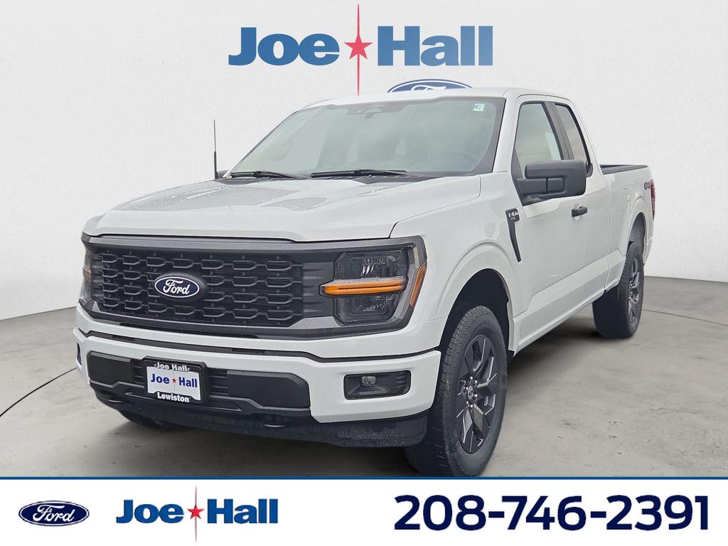 2025 Ford F-150 STX's photo