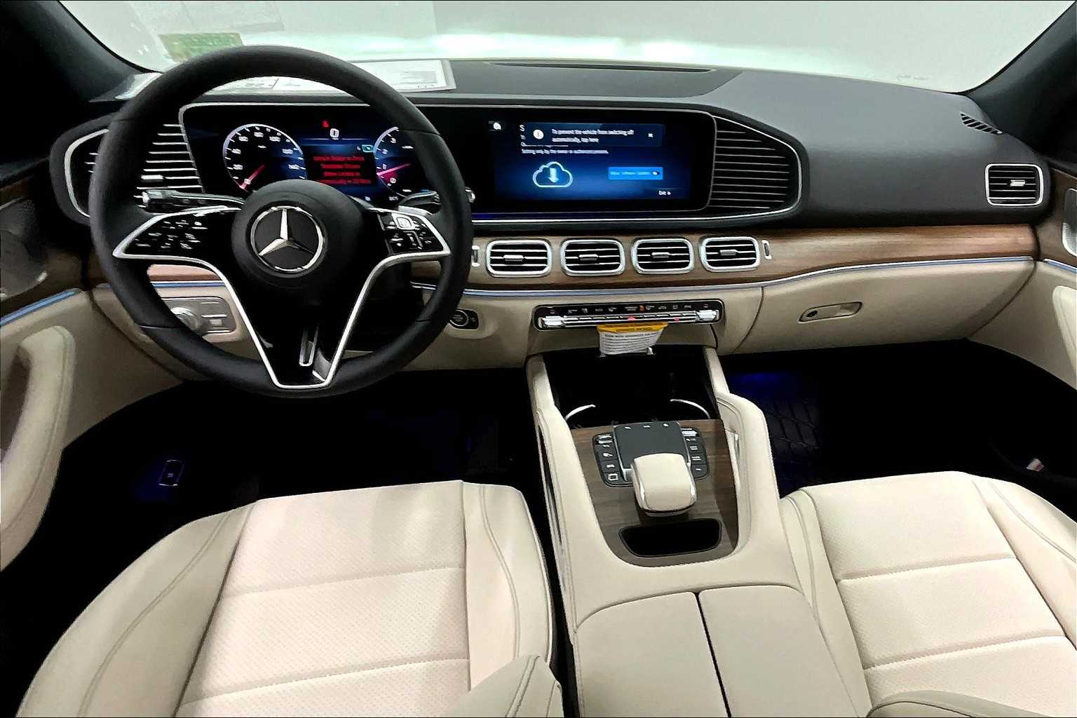 2026 Mercedes Benz GLE 350 4MATIC photo 4