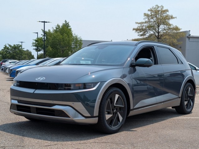 2025 Hyundai IONIQ 5 Limited