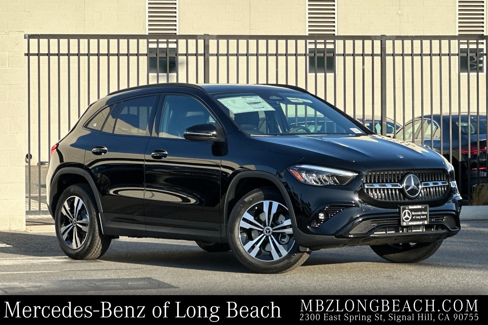 2026 Mercedes-Benz GLA GLA 250's photo