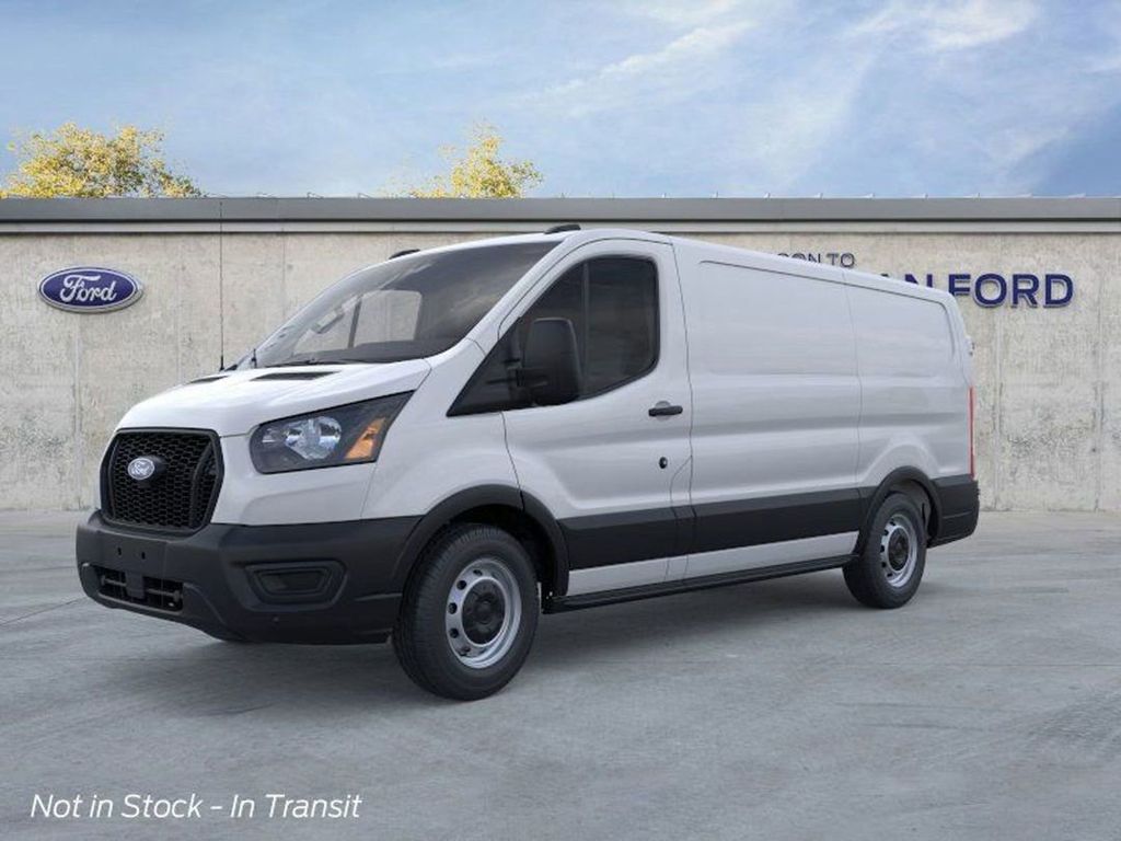 2026 Ford Transit Van Base's photo