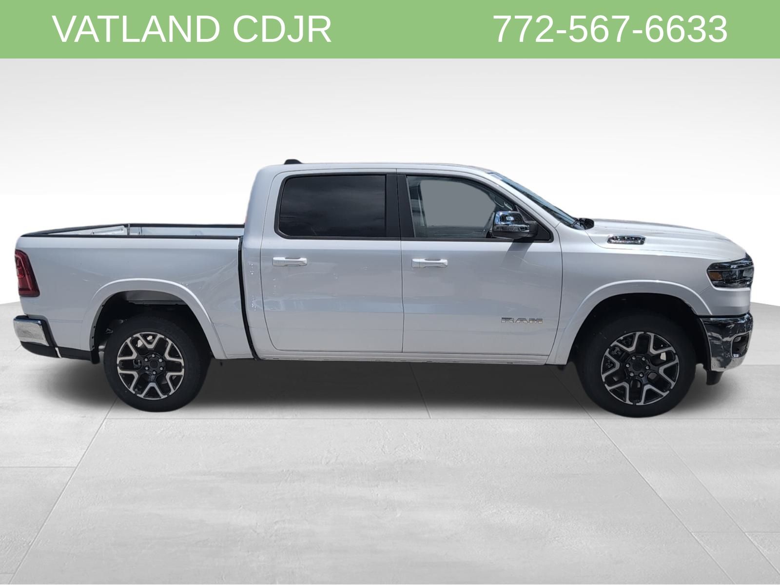 2026 Ram 1500 Laramie photo 5