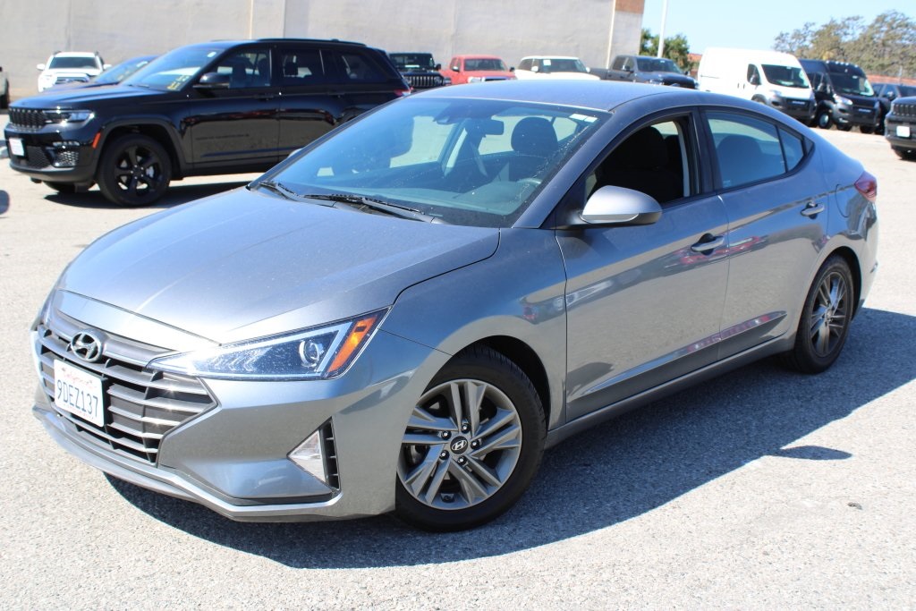 2019 Hyundai Elantra