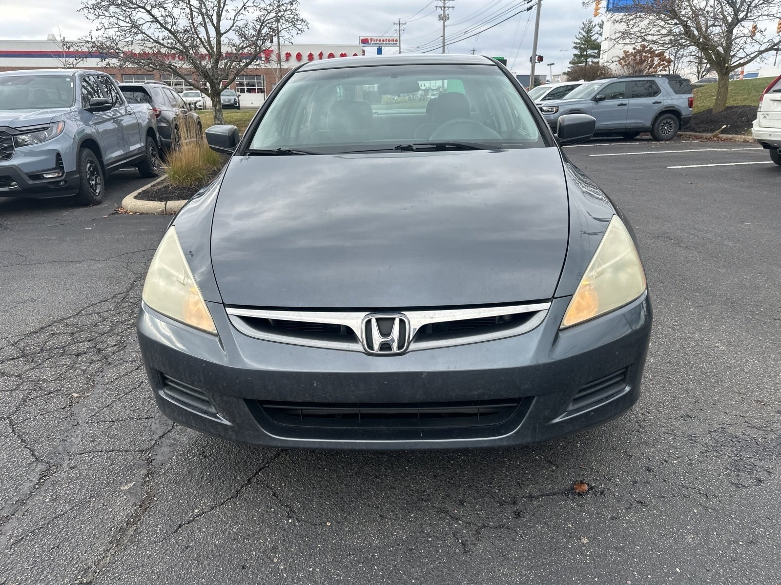 2006 Honda Accord LX SE photo 2
