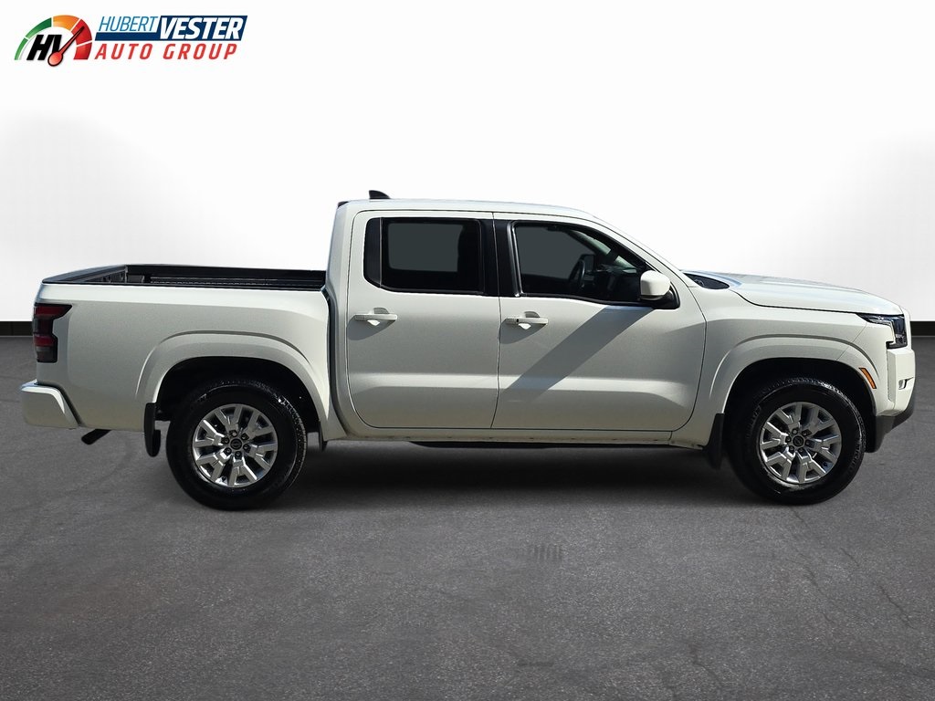 2024 Nissan Frontier SV photo 5