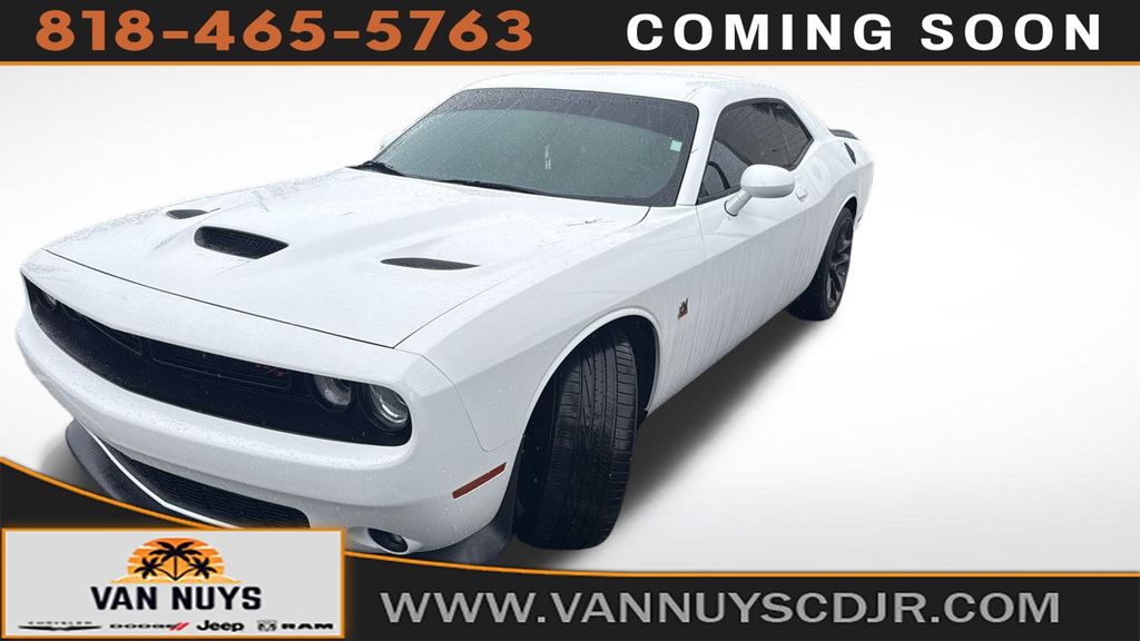 2022 Dodge Challenger R/T's photo