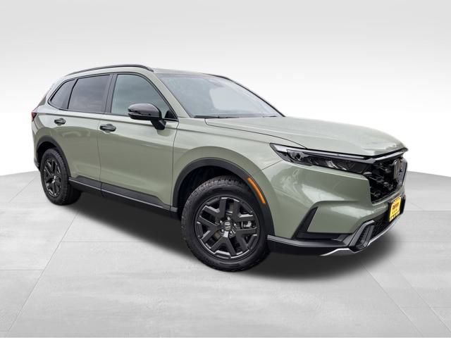 2026 Honda CR-V TrailSport's photo