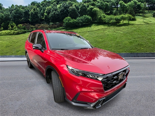2024 Honda CR-V Sport-L's photo