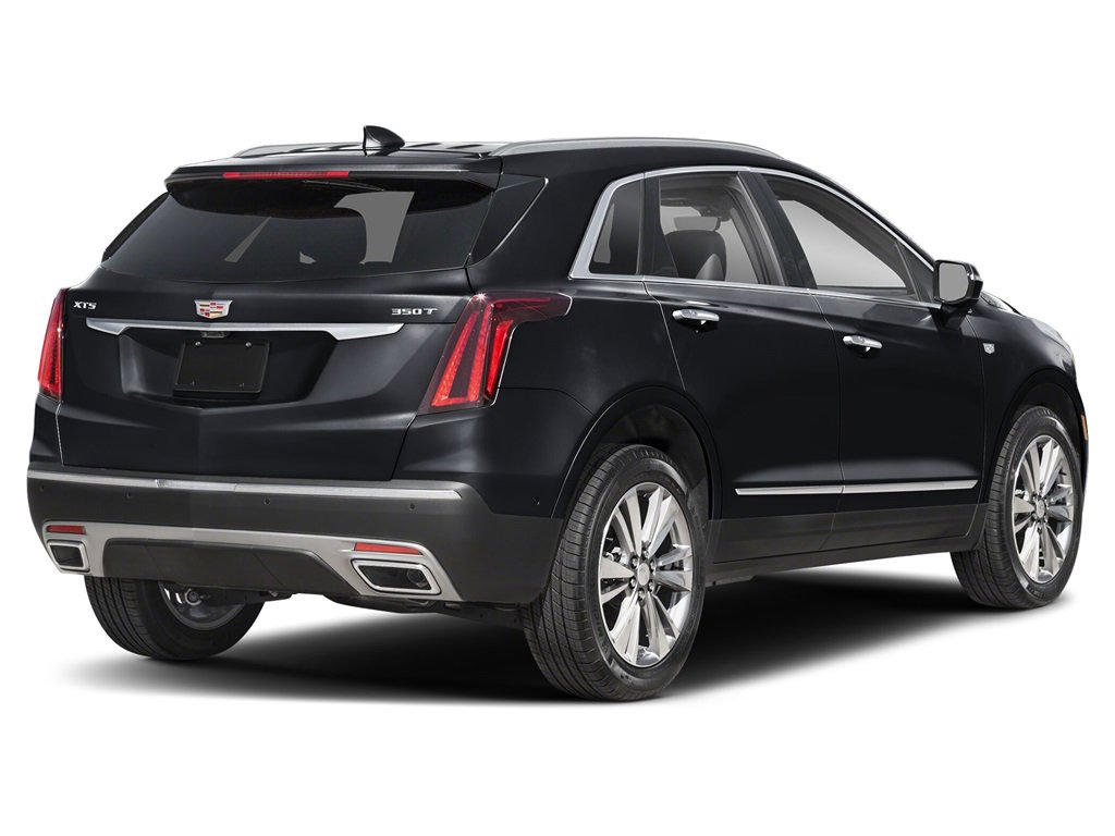 2025 Cadillac XT5 Luxury photo 2