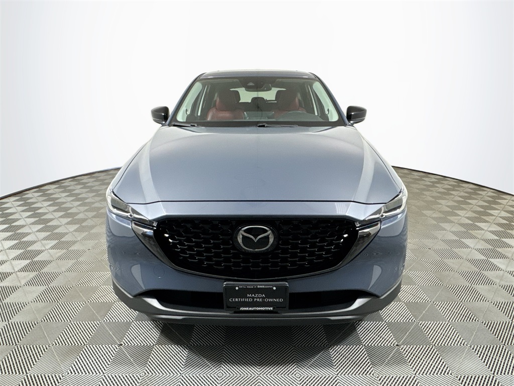 2023 Mazda CX-5 2.5 S Carbon photo 3
