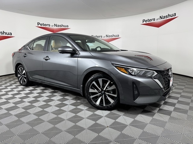 2025 Nissan Sentra SV's photo