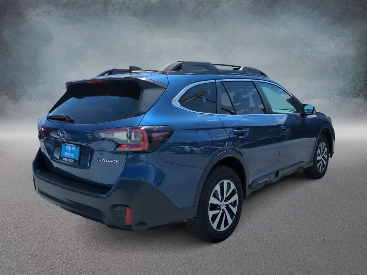 2020 Subaru Outback Premium photo 7