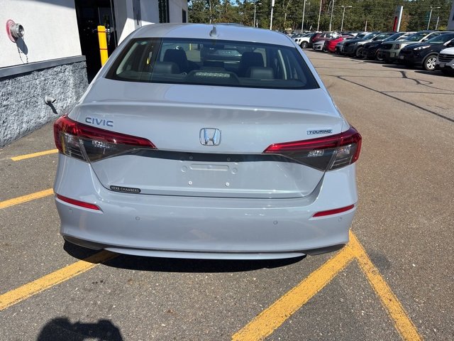 2022 Honda Civic Touring photo 6