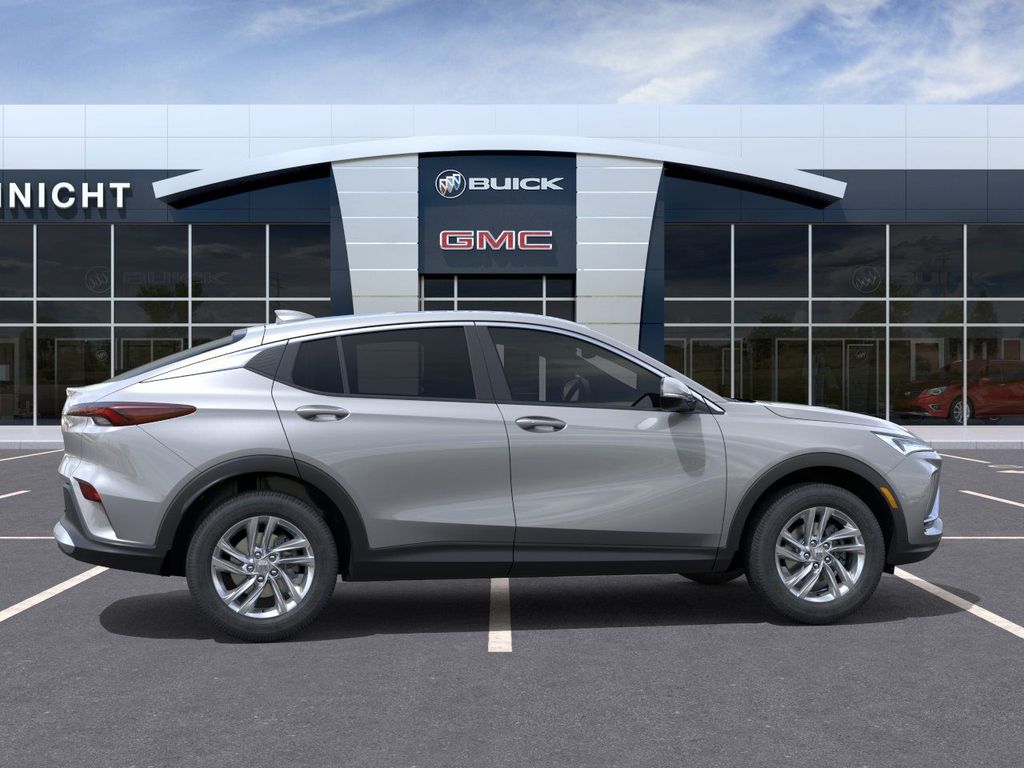 2025 Buick Envista Preferred photo 4