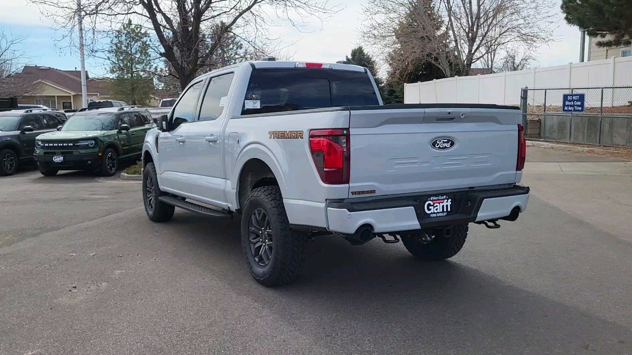 2025 Ford F-150 Tremor photo 3