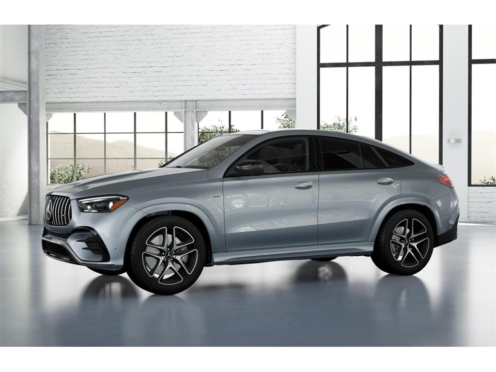 2025 Mercedes Benz GLE 53 AMG 4MATIC photo 35