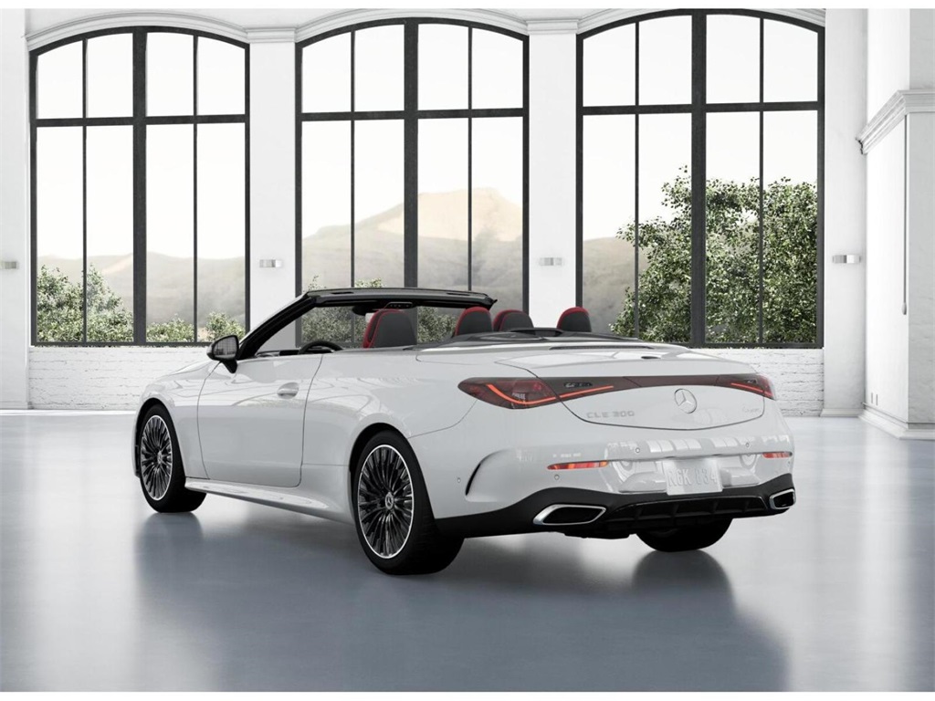2026 Mercedes Benz CLE 4MATIC Cabriolet photo 27