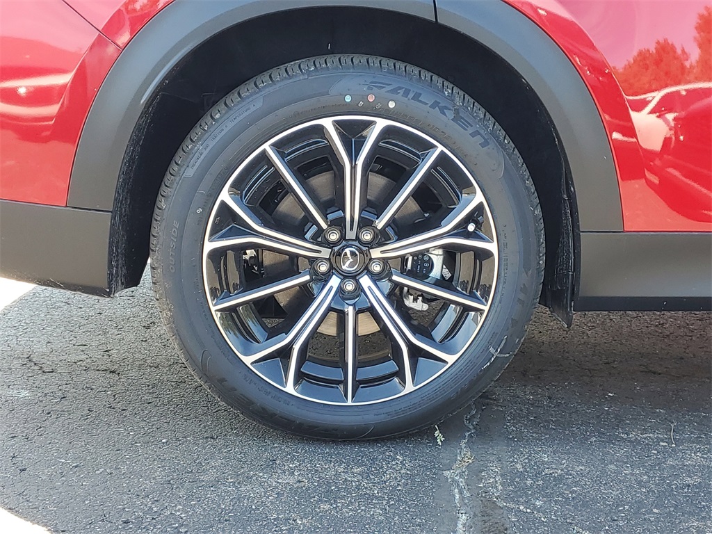 2025 Mazda CX-70 Plug-in Hybrid Premium photo 5
