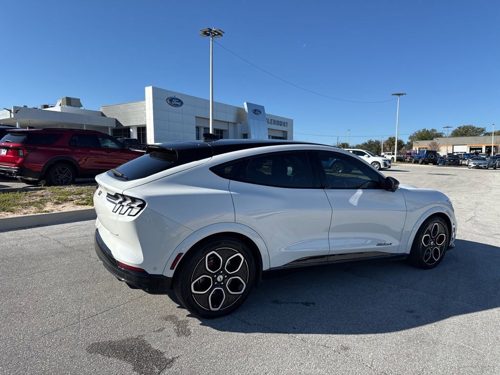 Used 2023 Ford Mustang Mach-E GT AWD with VIN 3FMTK4SE7PMA52977 for sale in Clermont, FL