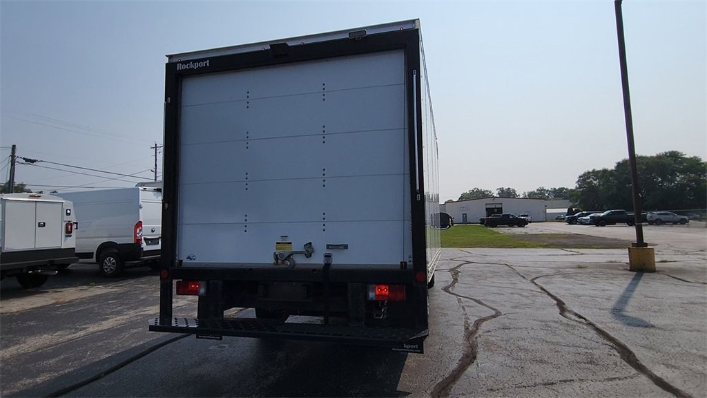 2021 Ram ProMaster 3500 photo 8