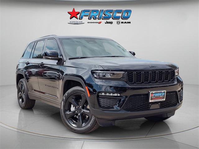2025 Jeep Grand Cherokee Limited's photo