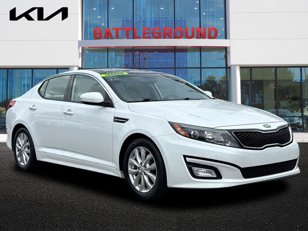 2015 Kia Optima