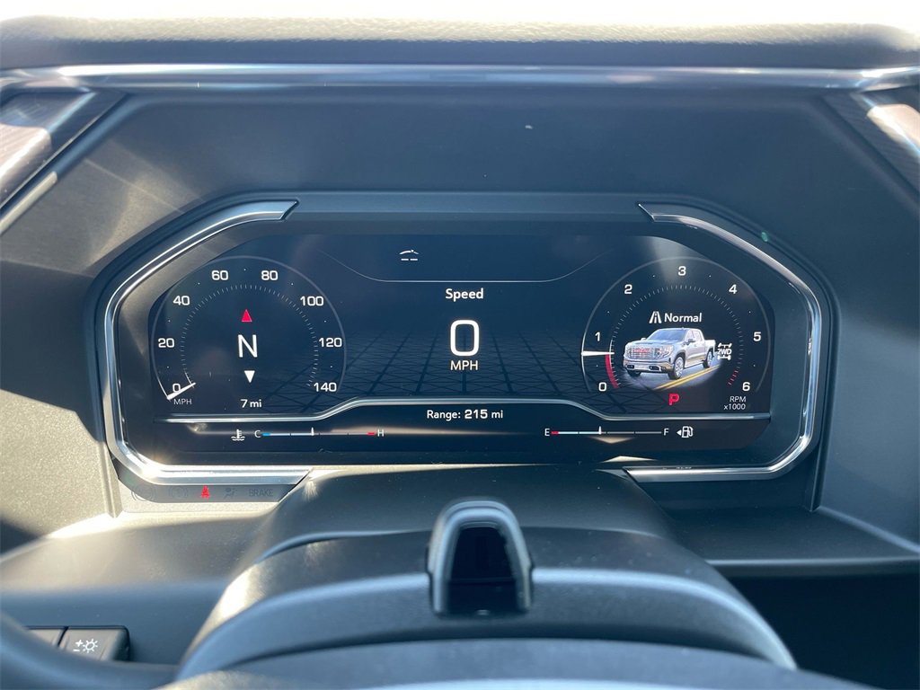 2025 Gmc Sierra 1500 Denali Ultimate photo 26