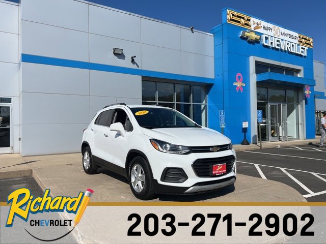2020 Chevrolet Trax