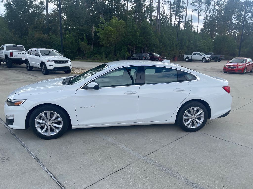 2023 Chevrolet Malibu 1LT photo 4